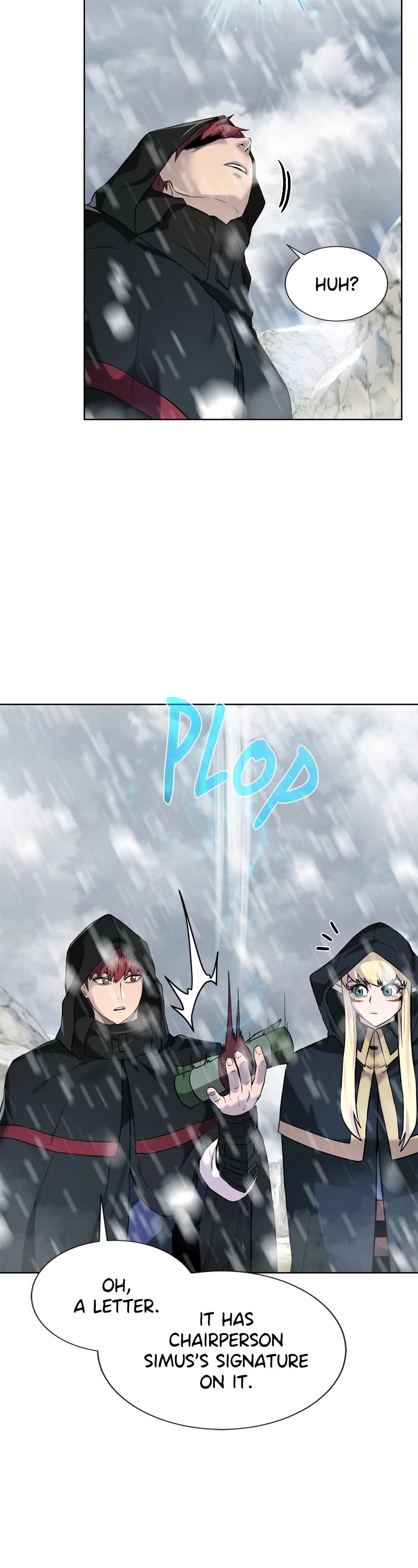 Dungeons & Artifacts Chapter 113 page 3 - Chapter 113: (S3) Ep. 113 - A Surprise Encounter