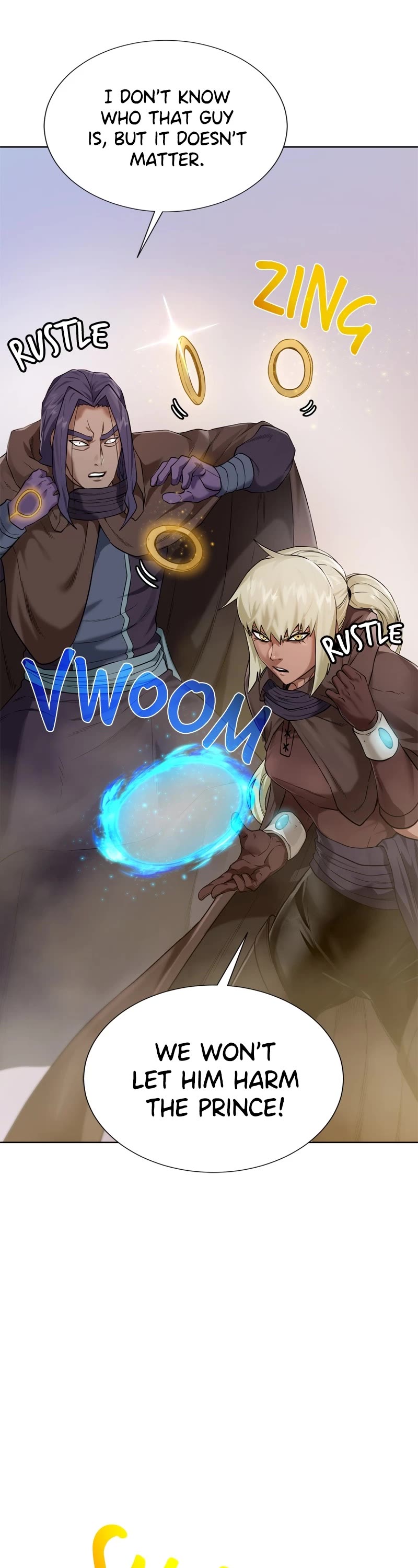 Dungeons & Artifacts Chapter 113 page 37 - Chapter 113: (S3) Ep. 113 - A Surprise Encounter