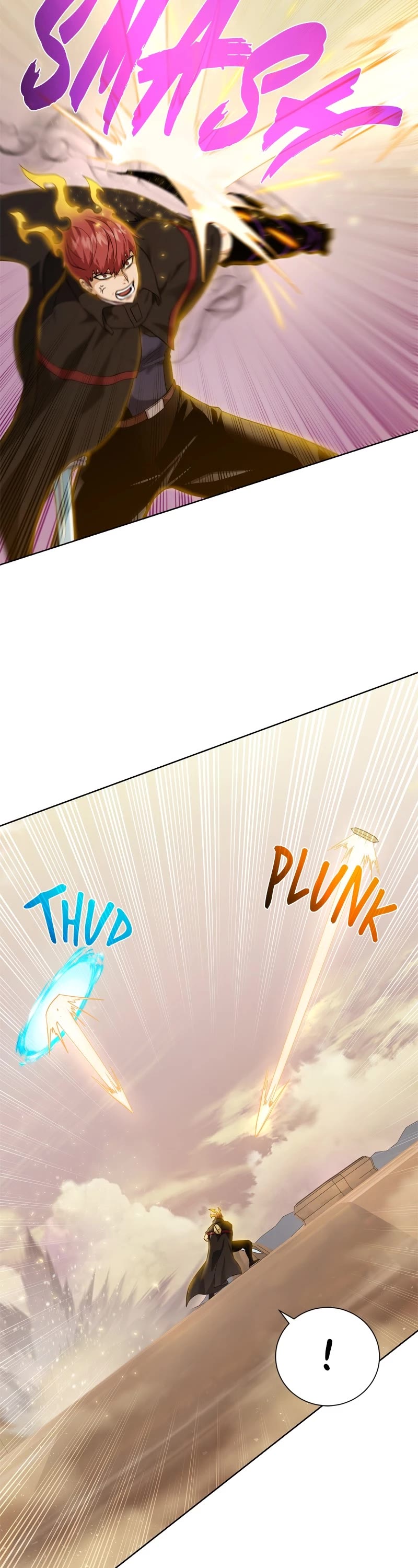 Dungeons & Artifacts Chapter 113 page 41 - Chapter 113: (S3) Ep. 113 - A Surprise Encounter
