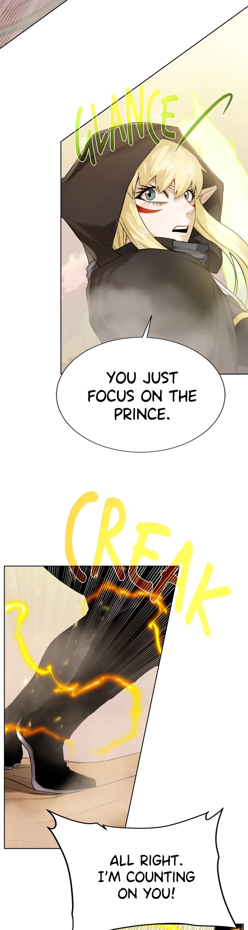 Dungeons & Artifacts Chapter 113 page 43 - Chapter 113: (S3) Ep. 113 - A Surprise Encounter