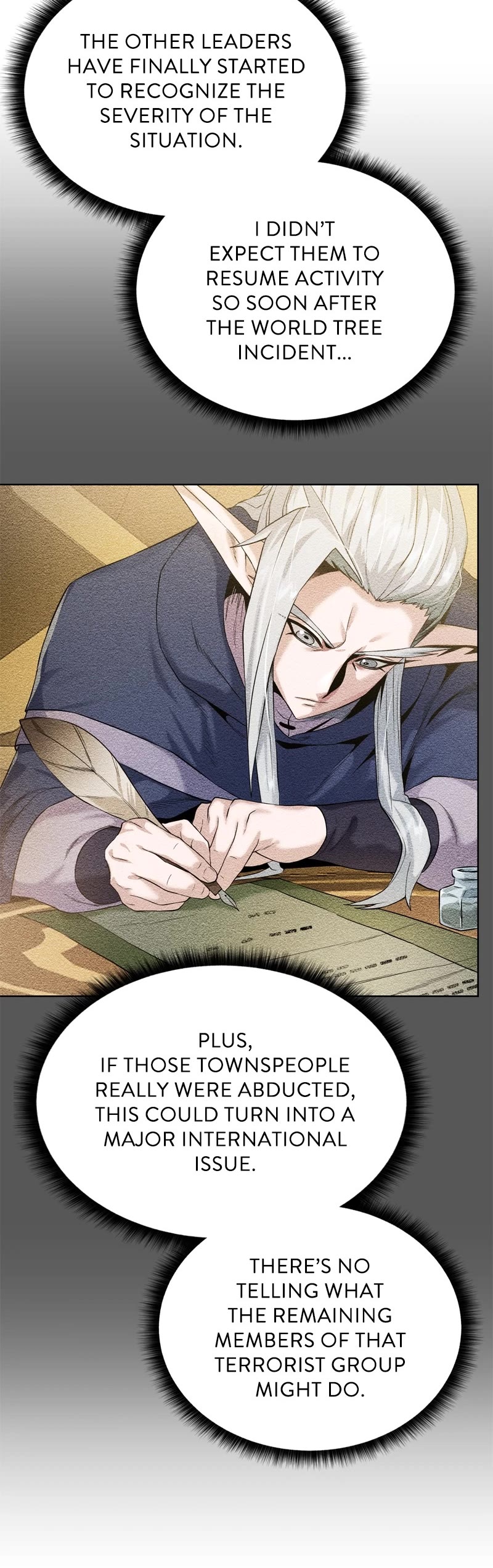 Dungeons & Artifacts Chapter 113 page 5 - Chapter 113: (S3) Ep. 113 - A Surprise Encounter