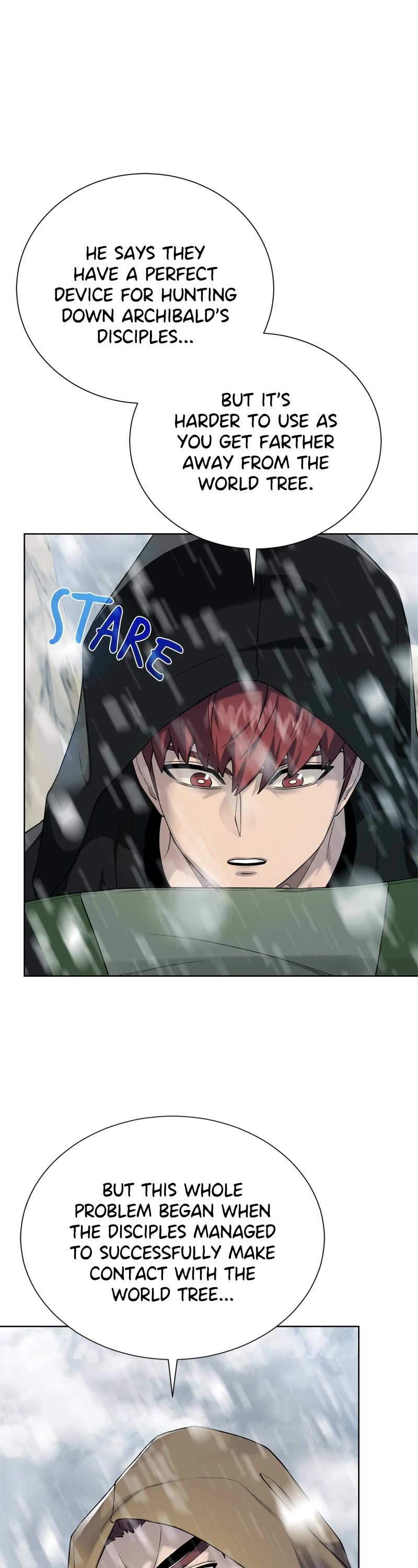 Dungeons & Artifacts Chapter 113 page 6 - Chapter 113: (S3) Ep. 113 - A Surprise Encounter