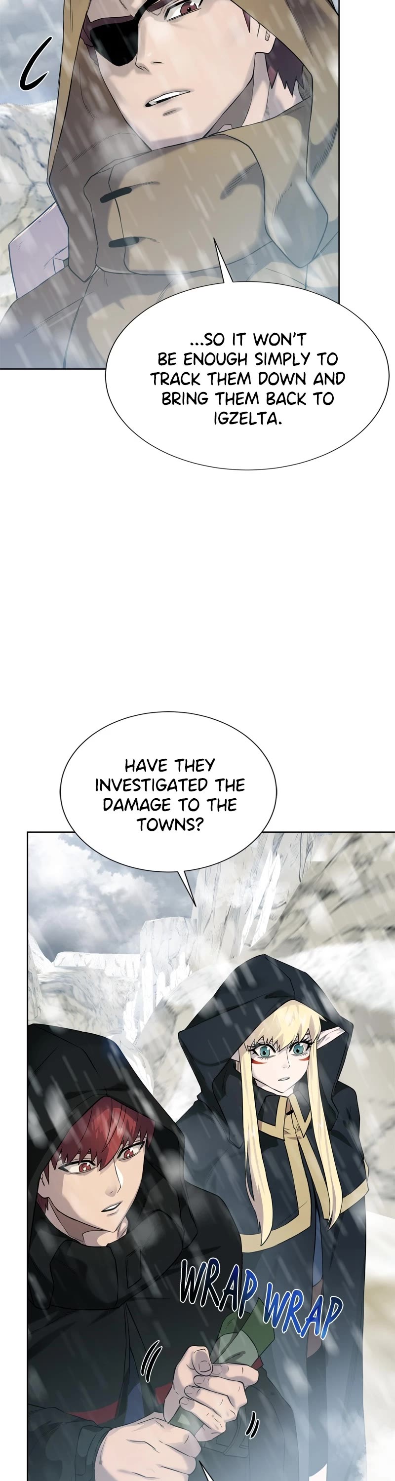 Dungeons & Artifacts Chapter 113 page 7 - Chapter 113: (S3) Ep. 113 - A Surprise Encounter