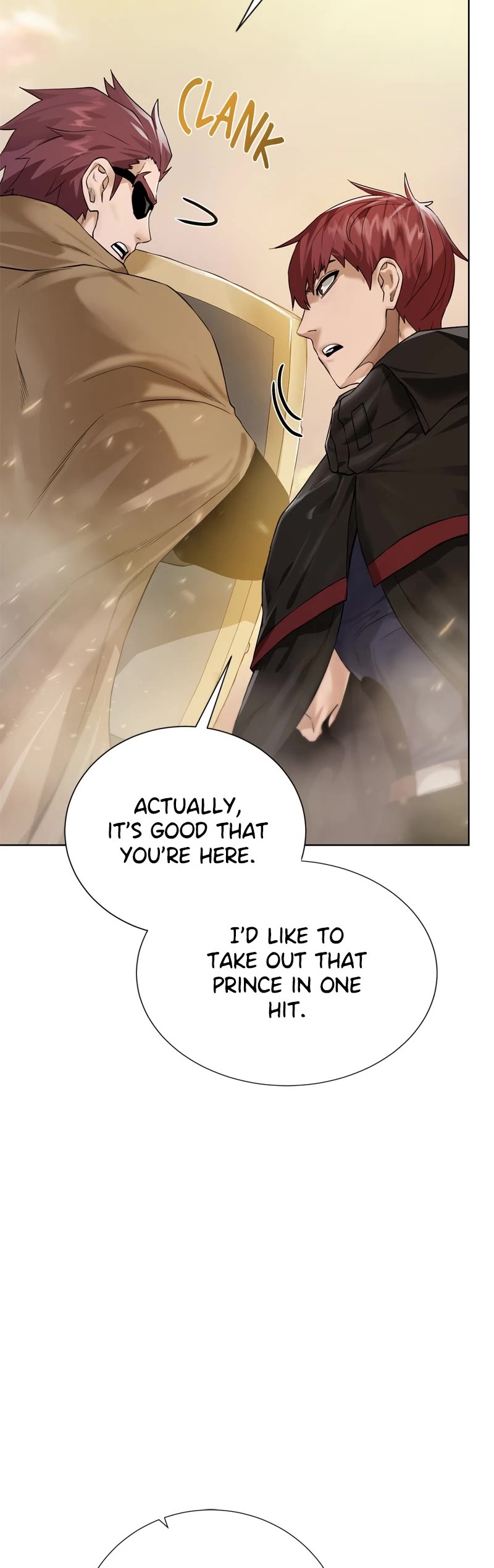 Dungeons & Artifacts Chapter 114 page 20 - Chapter 114: (S3) Ep. 114 - The Second Ability