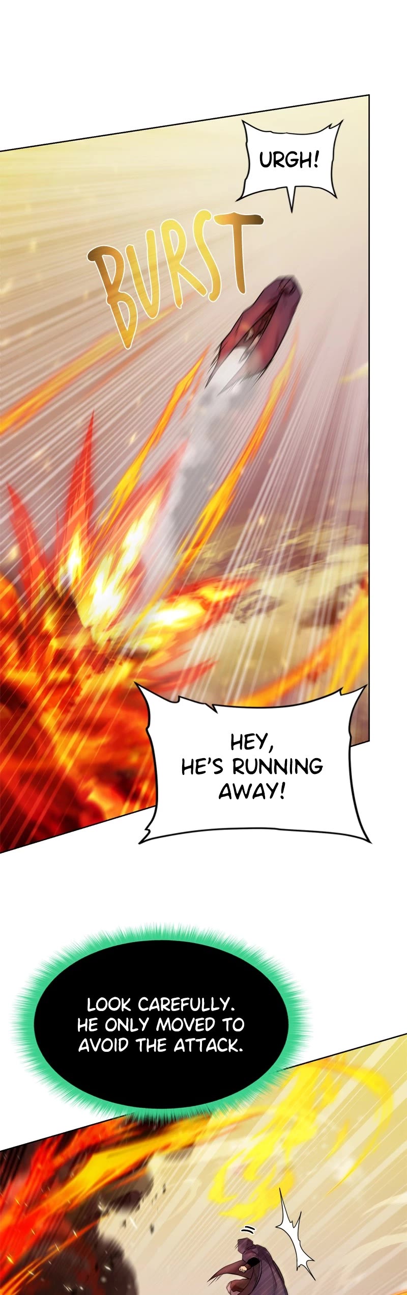 Dungeons & Artifacts Chapter 114 page 29 - Chapter 114: (S3) Ep. 114 - The Second Ability