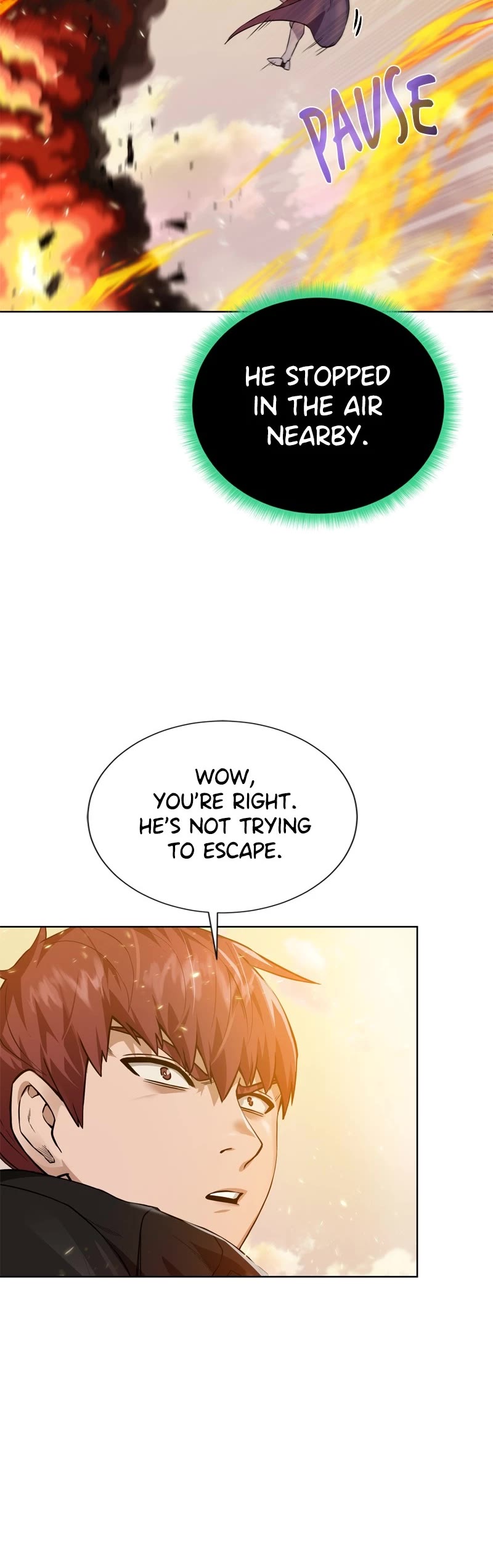 Dungeons & Artifacts Chapter 114 page 30 - Chapter 114: (S3) Ep. 114 - The Second Ability