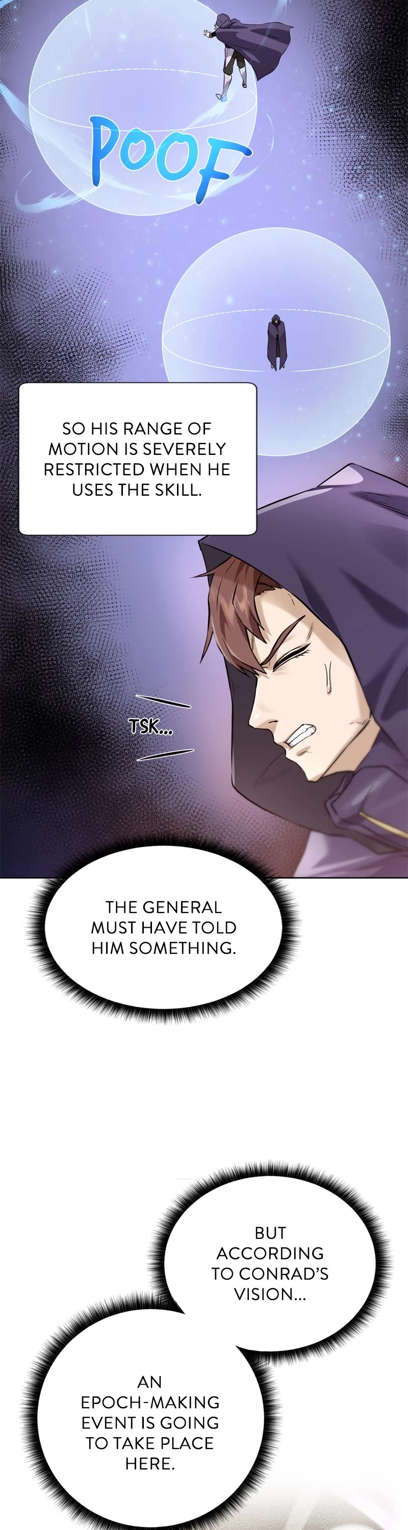 Dungeons & Artifacts Chapter 114 page 32 - Chapter 114: (S3) Ep. 114 - The Second Ability
