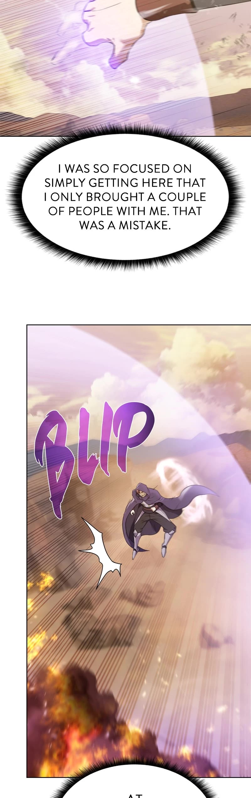 Dungeons & Artifacts Chapter 114 page 34 - Chapter 114: (S3) Ep. 114 - The Second Ability