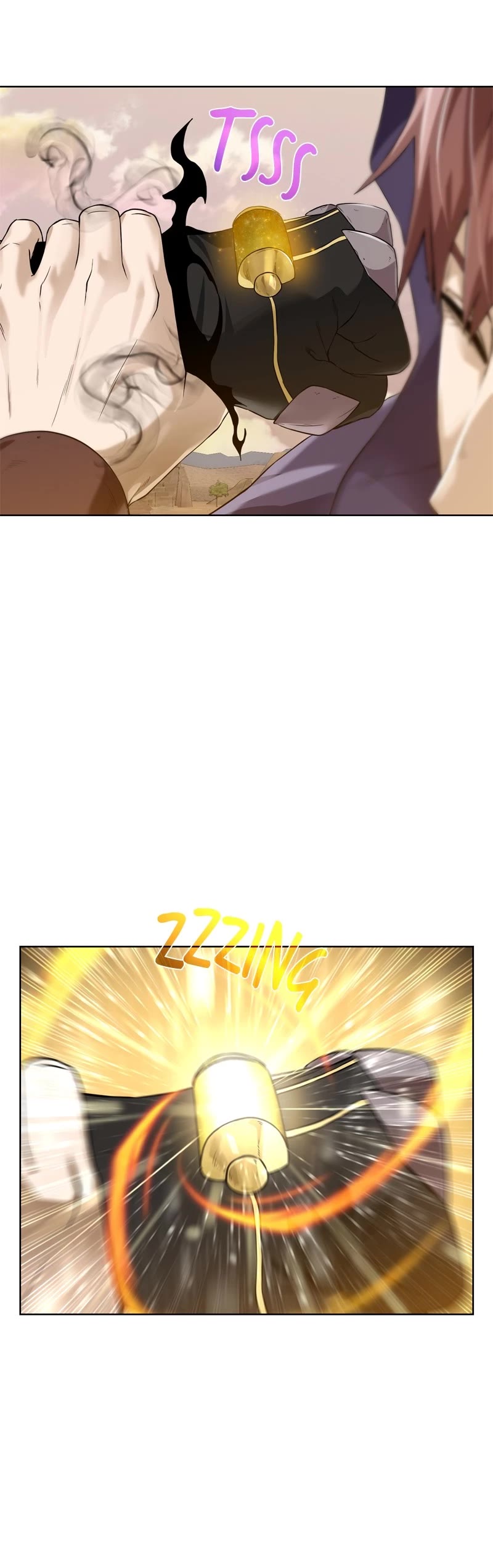 Dungeons & Artifacts Chapter 114 page 39 - Chapter 114: (S3) Ep. 114 - The Second Ability
