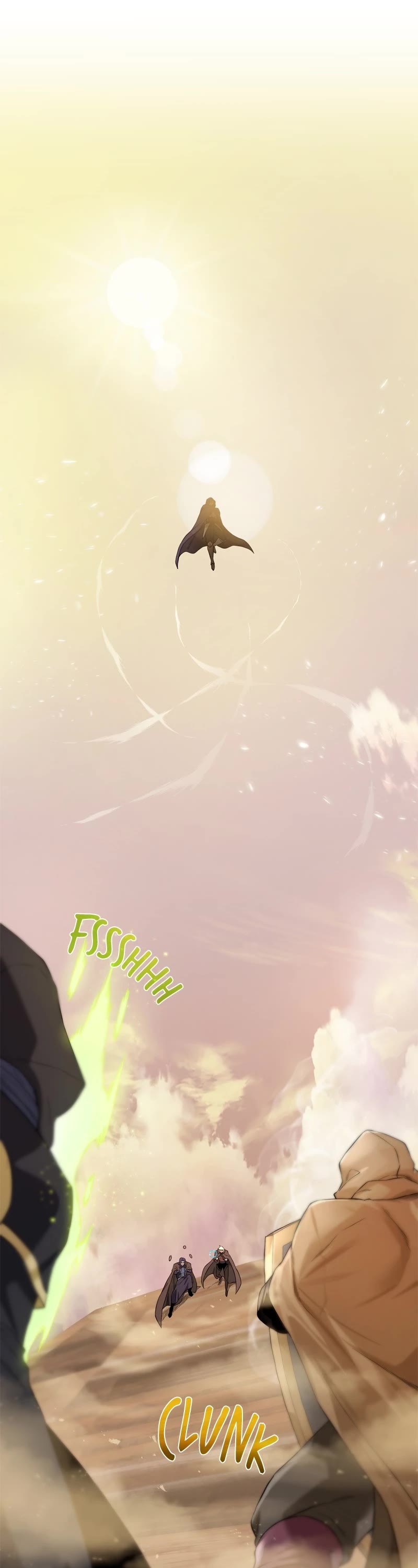 Dungeons & Artifacts Chapter 114 page 6 - Chapter 114: (S3) Ep. 114 - The Second Ability
