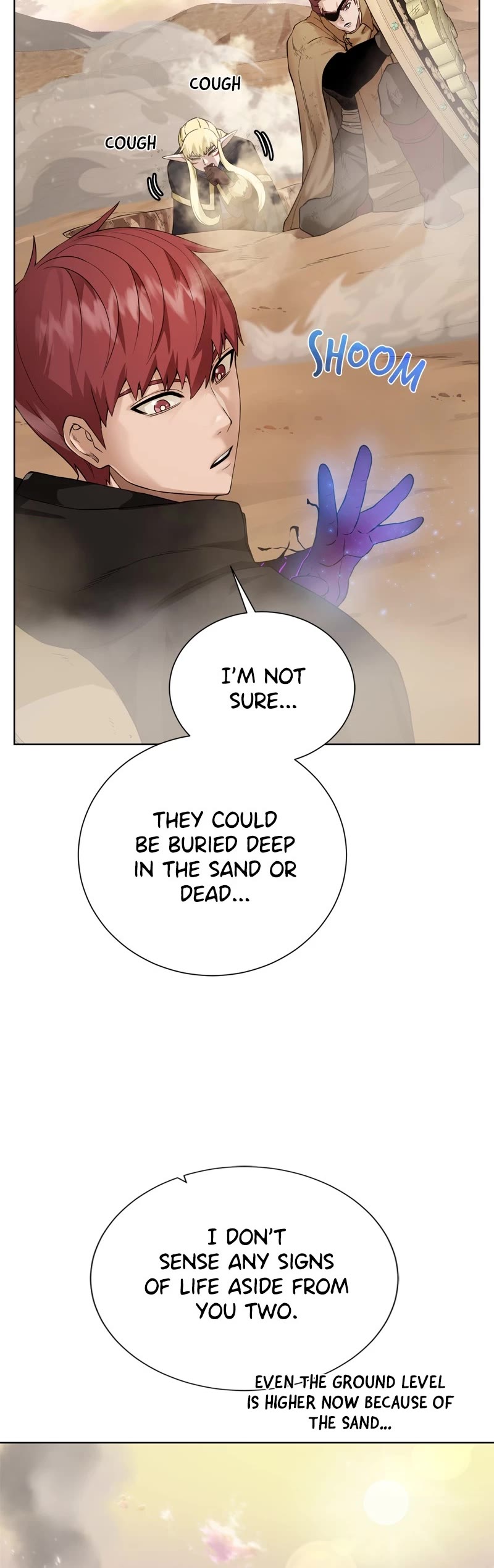 Dungeons & Artifacts Chapter 115 page 15 - Chapter 115: (S3) Ep. 115 - Avatar