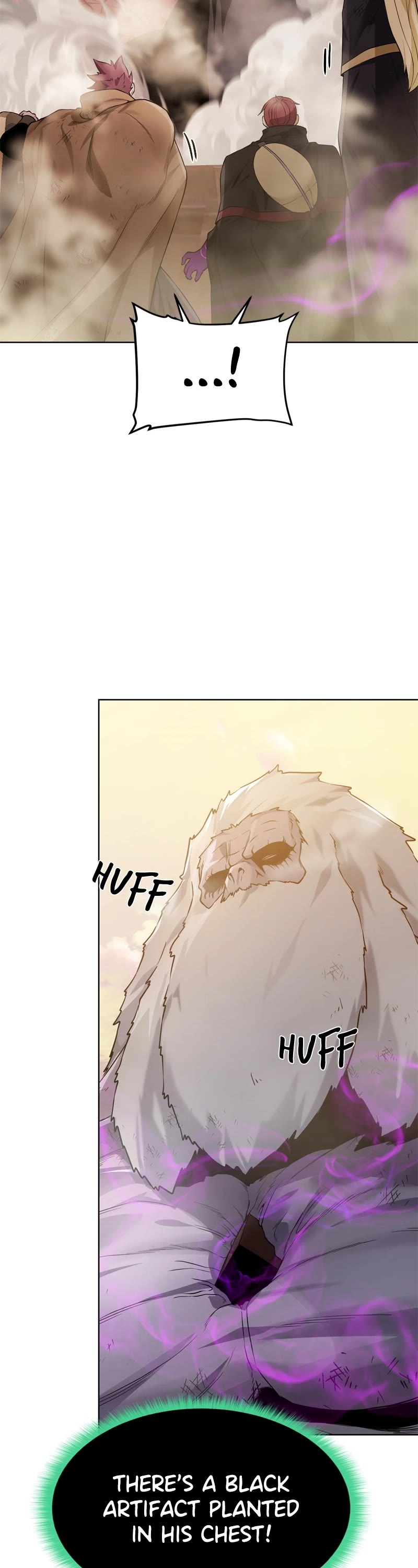 Dungeons & Artifacts Chapter 115 page 21 - Chapter 115: (S3) Ep. 115 - Avatar
