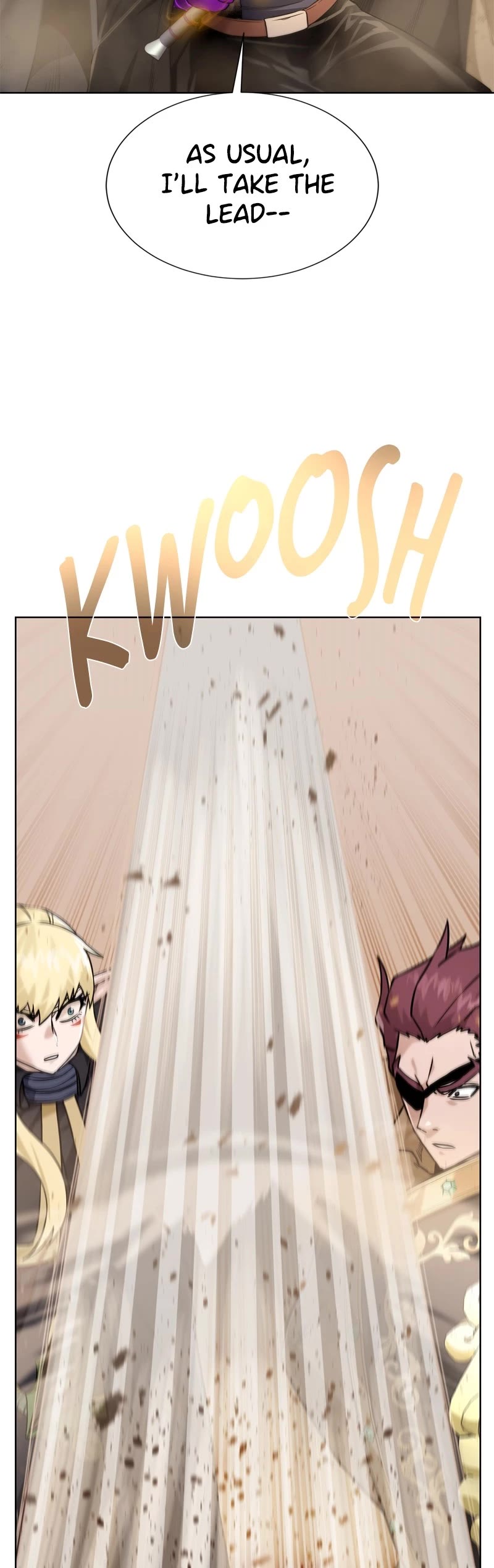 Dungeons & Artifacts Chapter 115 page 24 - Chapter 115: (S3) Ep. 115 - Avatar