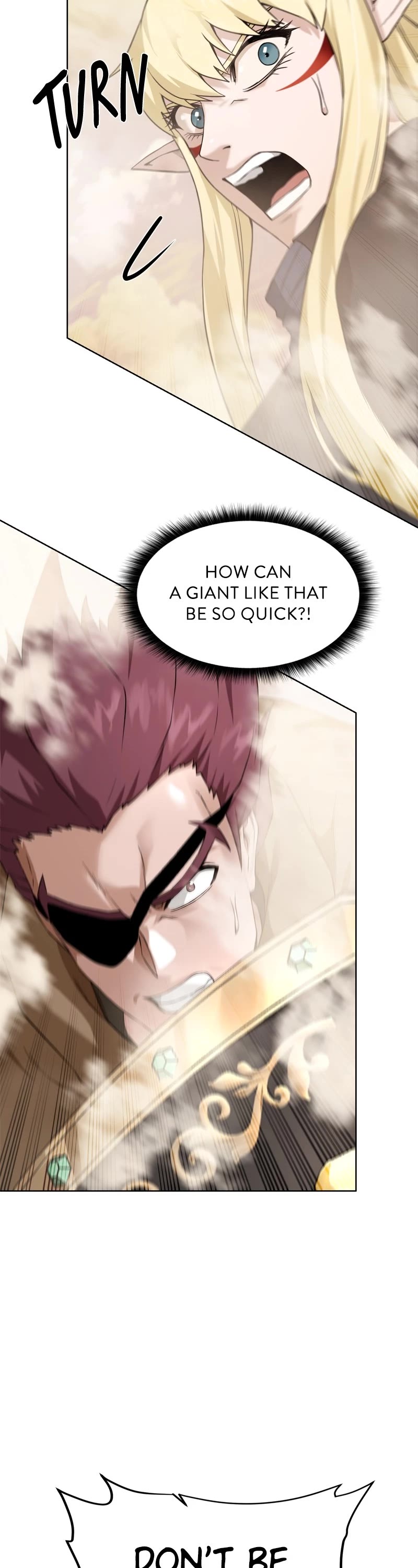 Dungeons & Artifacts Chapter 115 page 27 - Chapter 115: (S3) Ep. 115 - Avatar