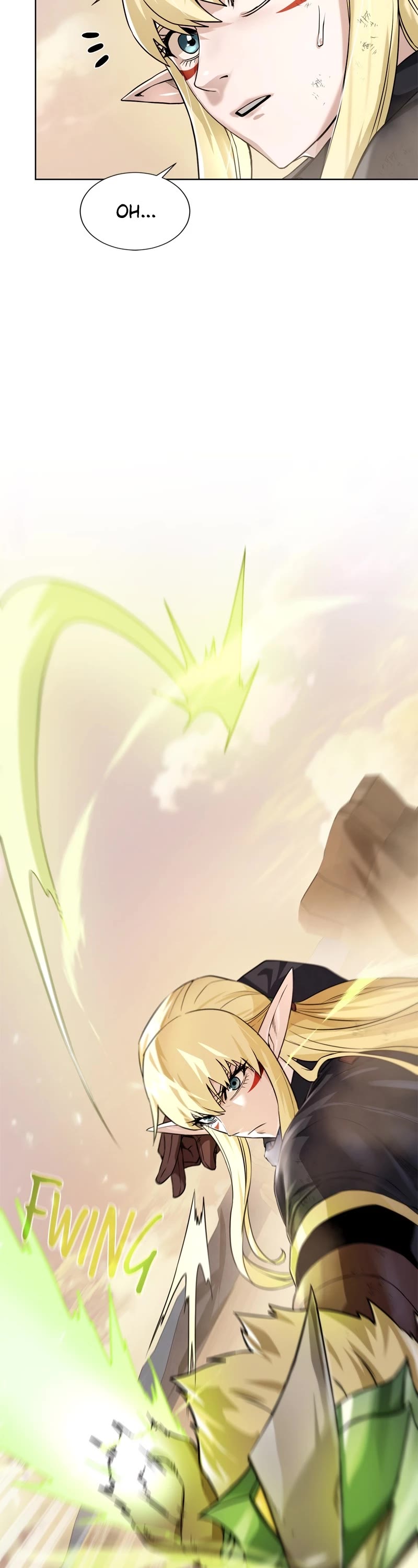 Dungeons & Artifacts Chapter 115 page 31 - Chapter 115: (S3) Ep. 115 - Avatar