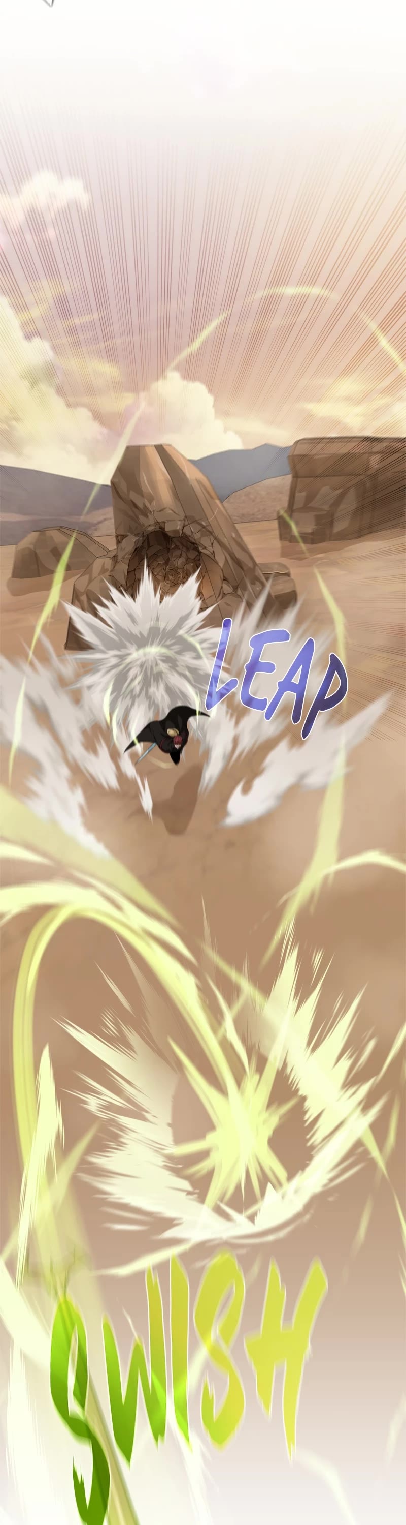 Dungeons & Artifacts Chapter 115 page 33 - Chapter 115: (S3) Ep. 115 - Avatar
