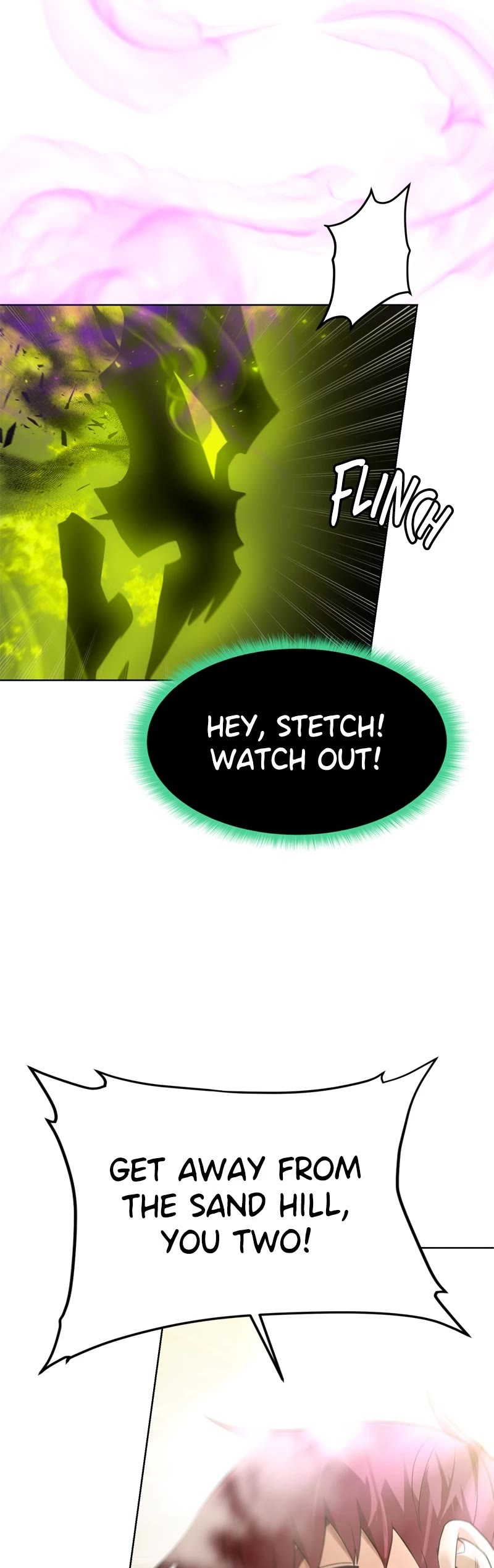 Dungeons & Artifacts Chapter 115 page 4 - Chapter 115: (S3) Ep. 115 - Avatar