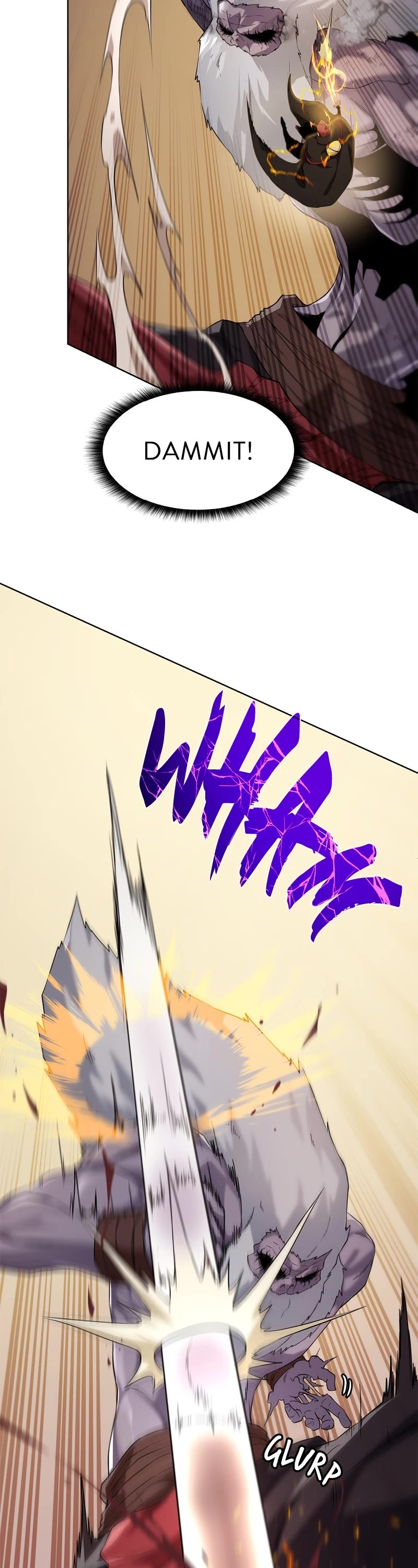Dungeons & Artifacts Chapter 115 page 42 - Chapter 115: (S3) Ep. 115 - Avatar