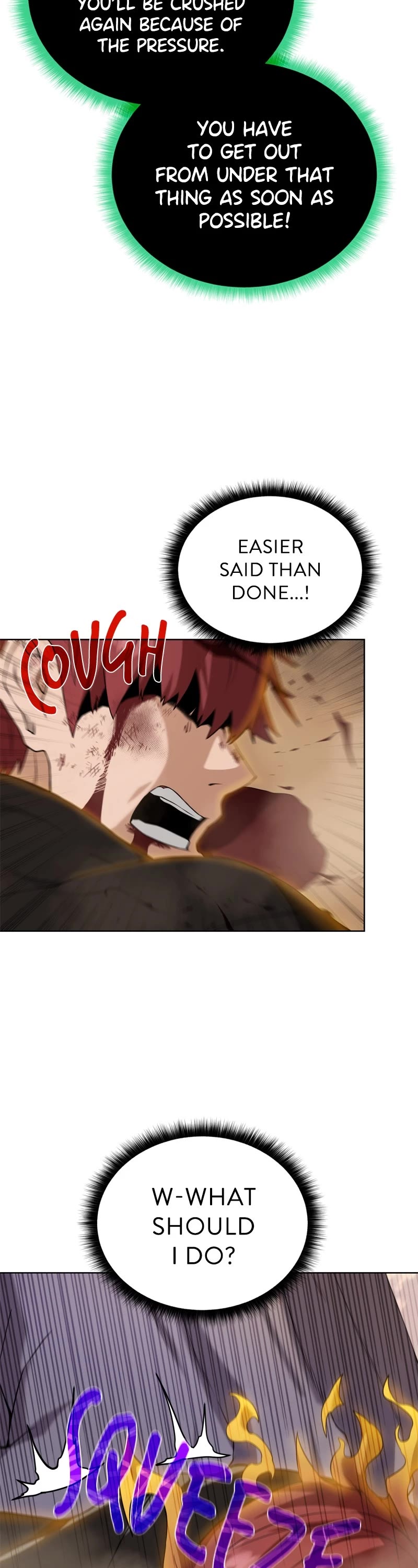 Dungeons & Artifacts Chapter 115 page 46 - Chapter 115: (S3) Ep. 115 - Avatar