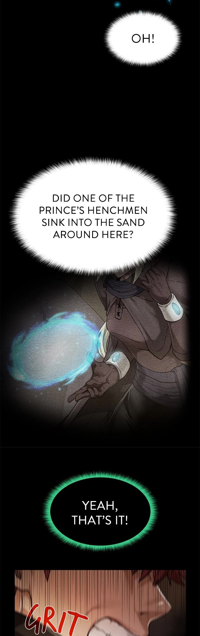 Dungeons & Artifacts Chapter 115 page 50 - Chapter 115: (S3) Ep. 115 - Avatar