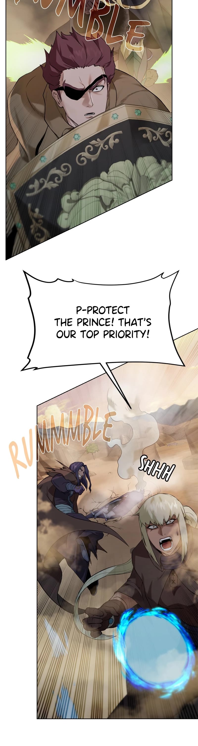 Dungeons & Artifacts Chapter 115 page 7 - Chapter 115: (S3) Ep. 115 - Avatar