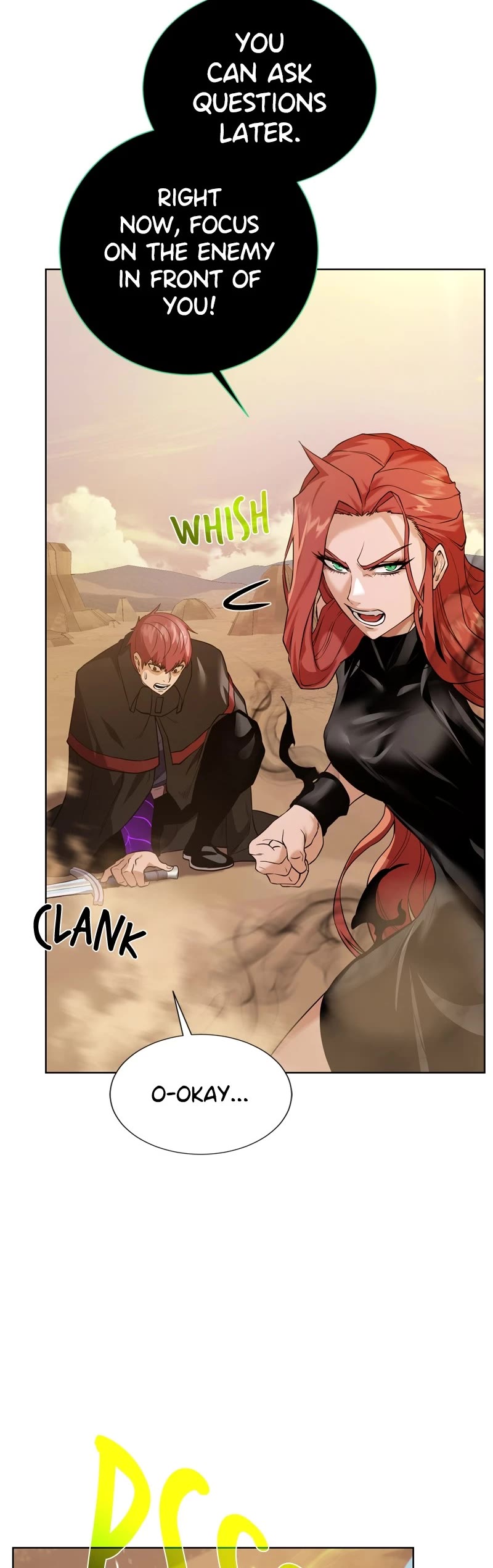 Dungeons & Artifacts Chapter 116 page 10 - Chapter 116: (S3) Ep. 116 - Us
