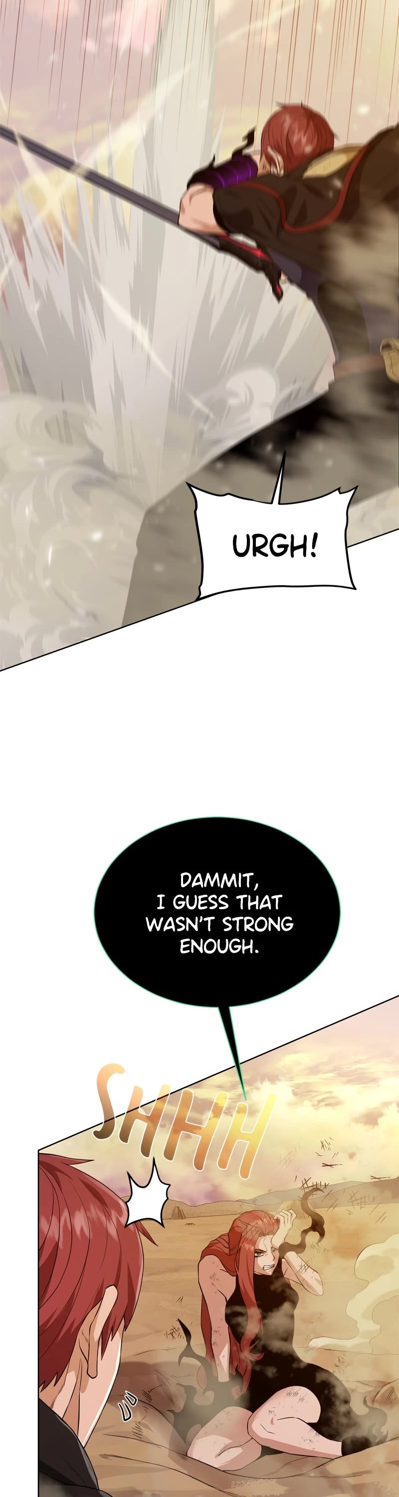 Dungeons & Artifacts Chapter 116 page 22 - Chapter 116: (S3) Ep. 116 - Us