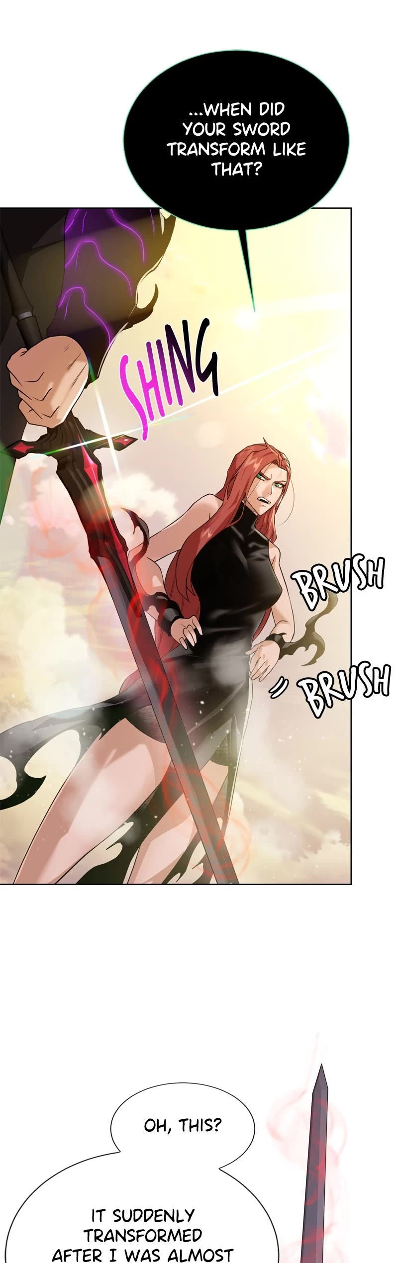 Dungeons & Artifacts Chapter 116 page 24 - Chapter 116: (S3) Ep. 116 - Us