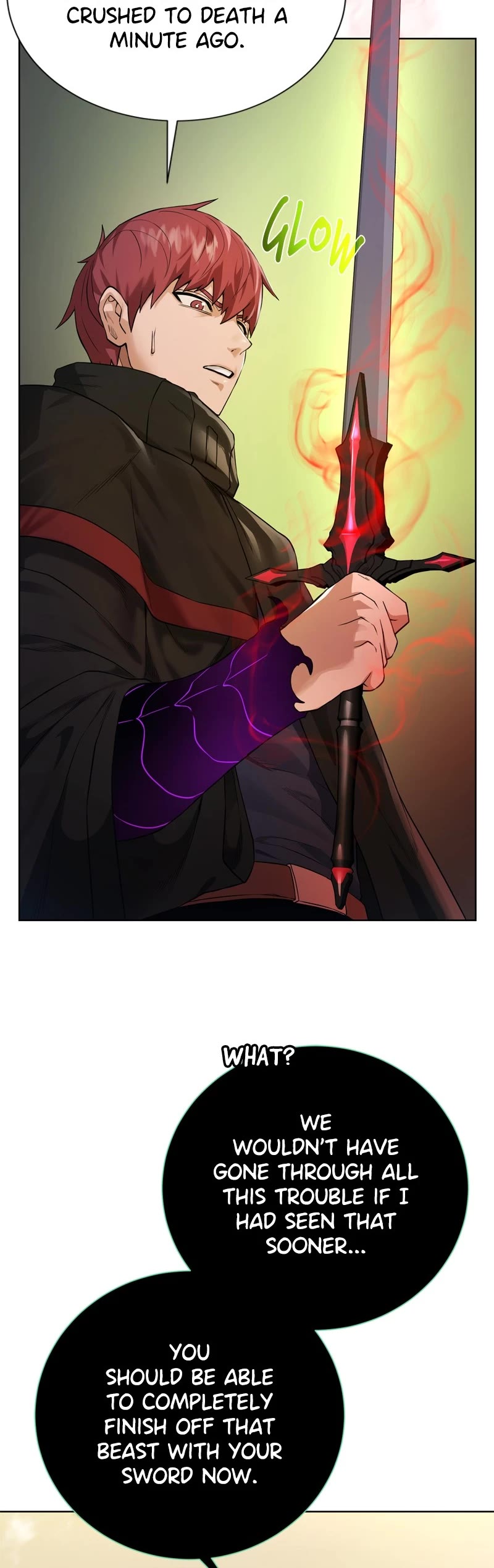 Dungeons & Artifacts Chapter 116 page 25 - Chapter 116: (S3) Ep. 116 - Us