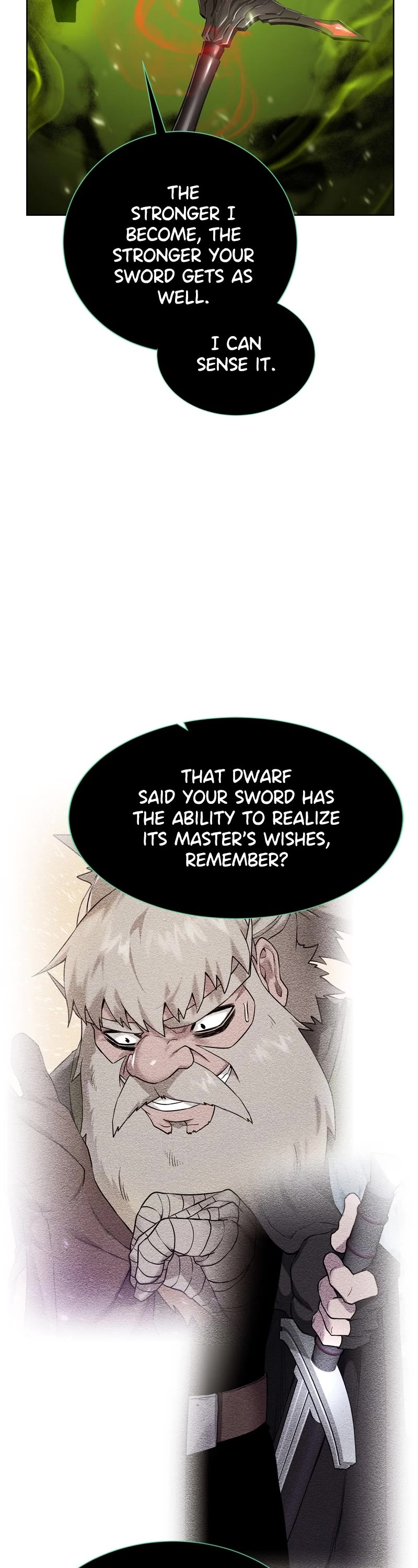 Dungeons & Artifacts Chapter 116 page 27 - Chapter 116: (S3) Ep. 116 - Us