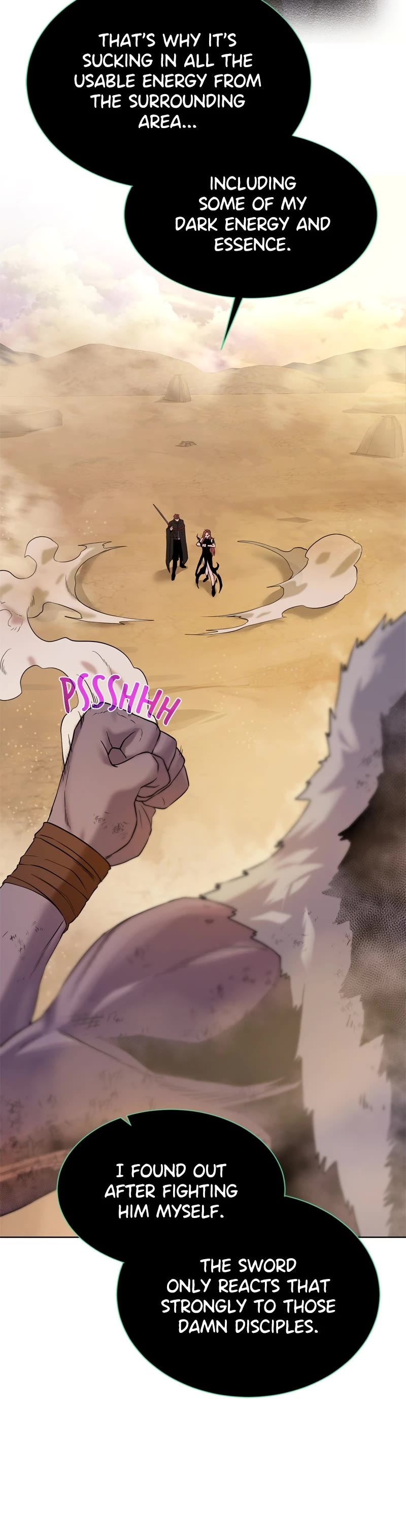 Dungeons & Artifacts Chapter 116 page 28 - Chapter 116: (S3) Ep. 116 - Us