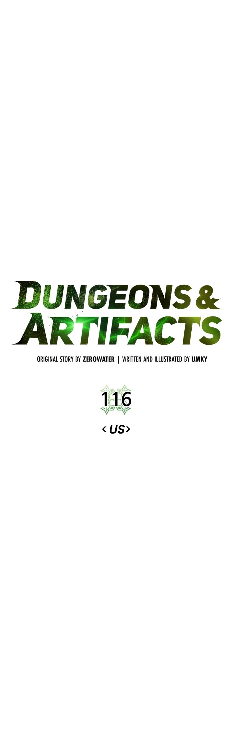 Dungeons & Artifacts Chapter 116 page 44 - Chapter 116: (S3) Ep. 116 - Us
