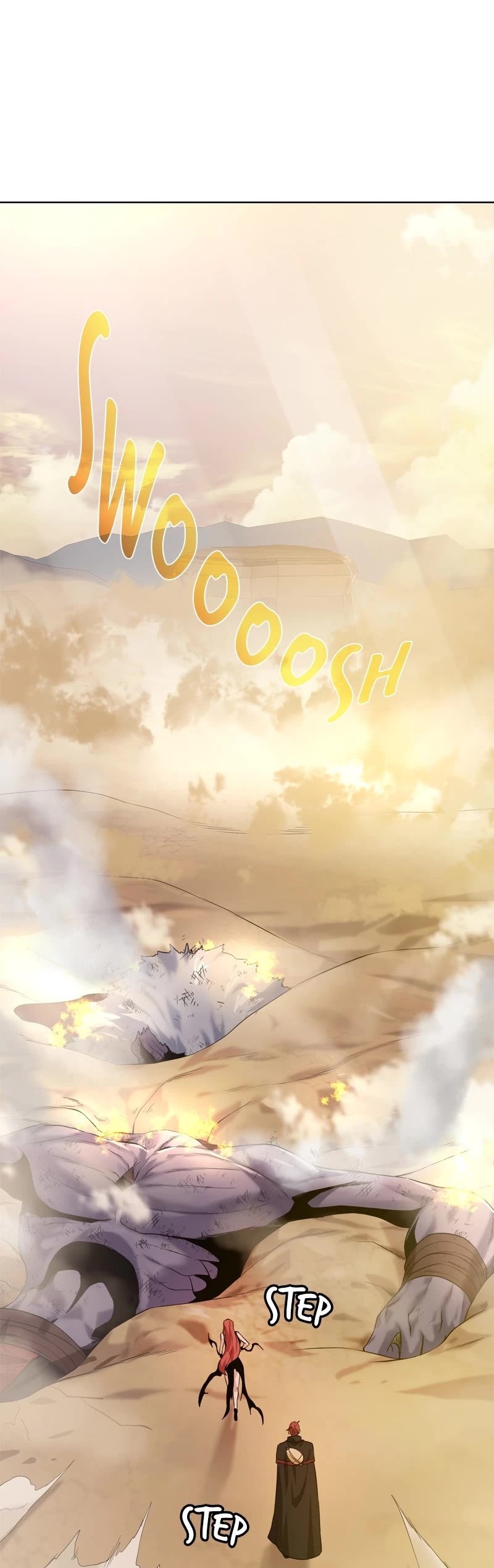 Dungeons & Artifacts Chapter 116 page 45 - Chapter 116: (S3) Ep. 116 - Us