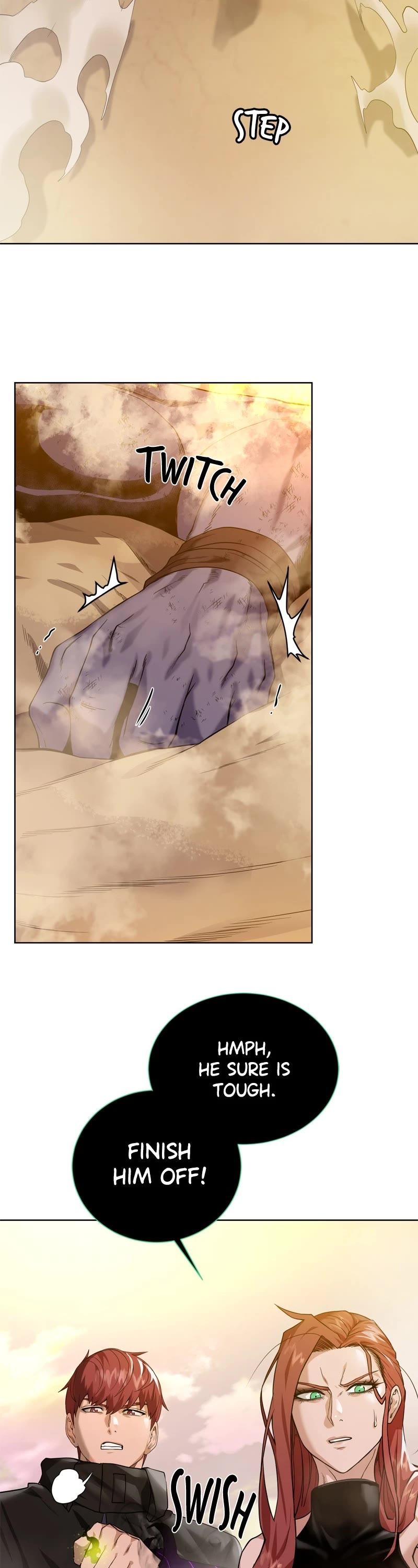 Dungeons & Artifacts Chapter 116 page 46 - Chapter 116: (S3) Ep. 116 - Us