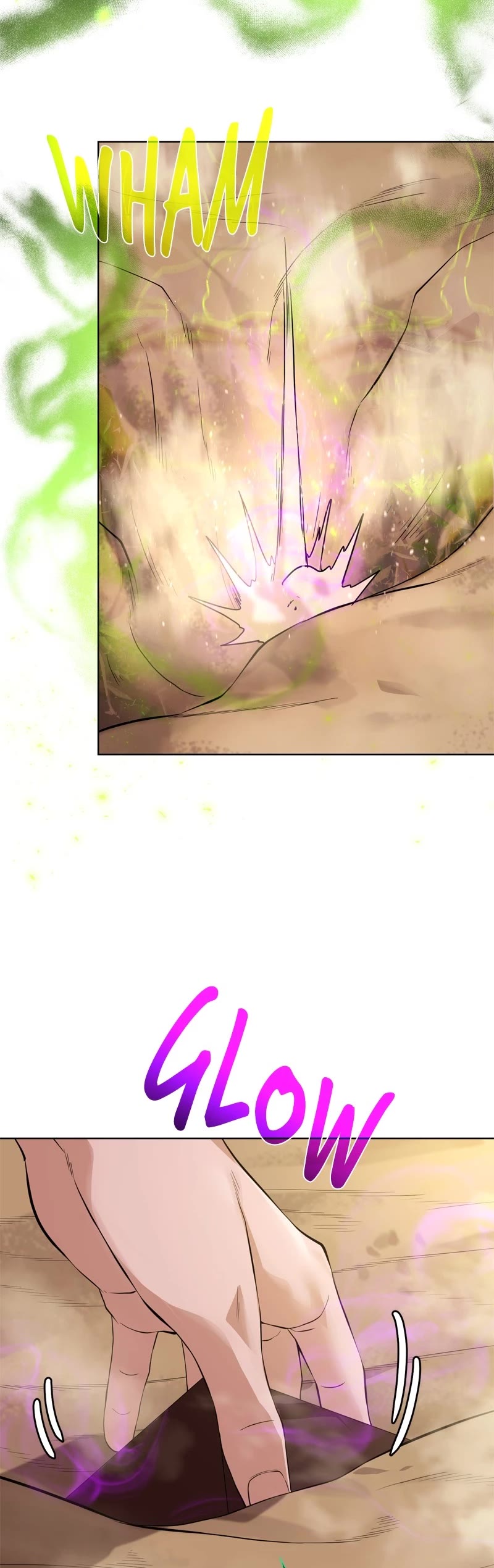 Dungeons & Artifacts Chapter 116 page 49 - Chapter 116: (S3) Ep. 116 - Us
