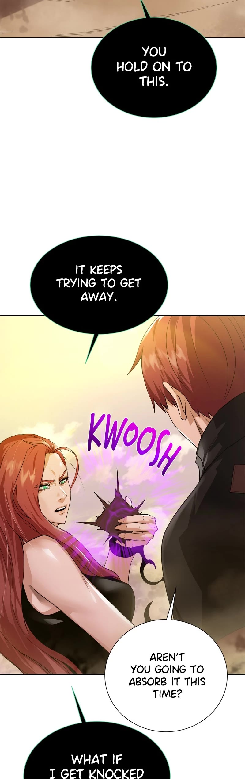 Dungeons & Artifacts Chapter 116 page 50 - Chapter 116: (S3) Ep. 116 - Us