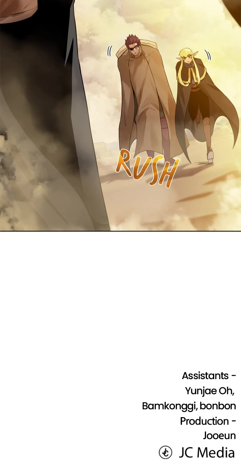 Dungeons & Artifacts Chapter 116 page 53 - Chapter 116: (S3) Ep. 116 - Us