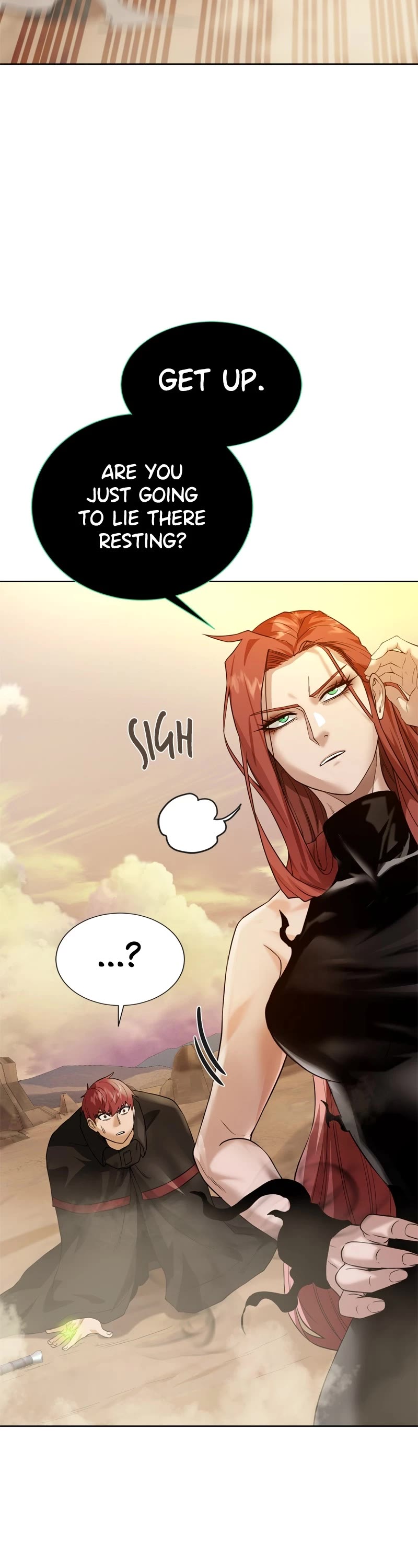 Dungeons & Artifacts Chapter 116 page 6 - Chapter 116: (S3) Ep. 116 - Us