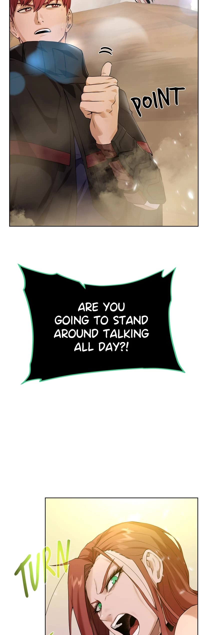 Dungeons & Artifacts Chapter 117 page 15 - Chapter 117: (S3) Ep. 117 - Archibald’s Disciples