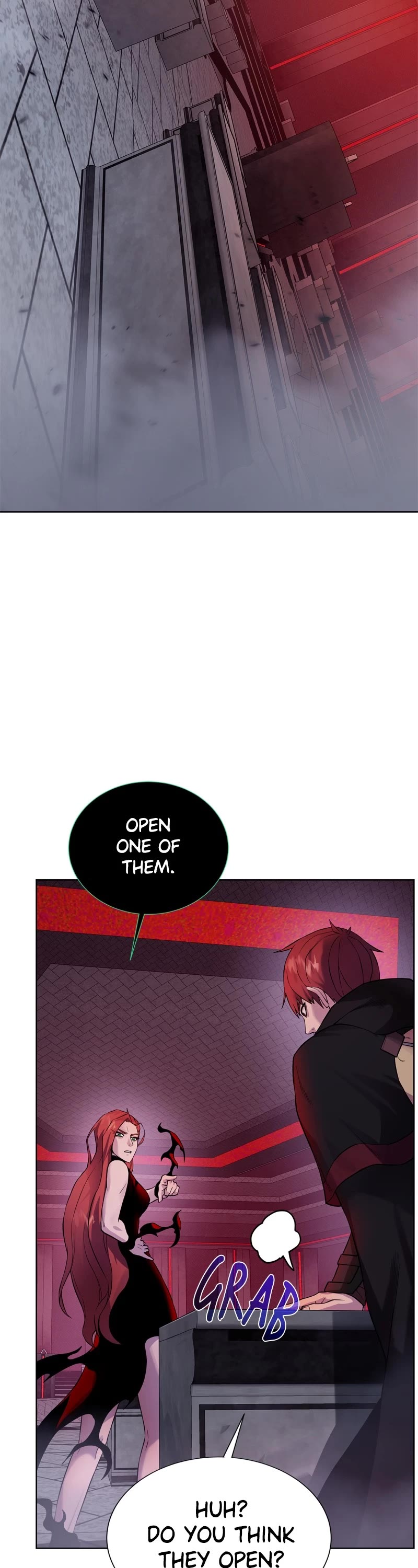 Dungeons & Artifacts Chapter 117 page 21 - Chapter 117: (S3) Ep. 117 - Archibald’s Disciples