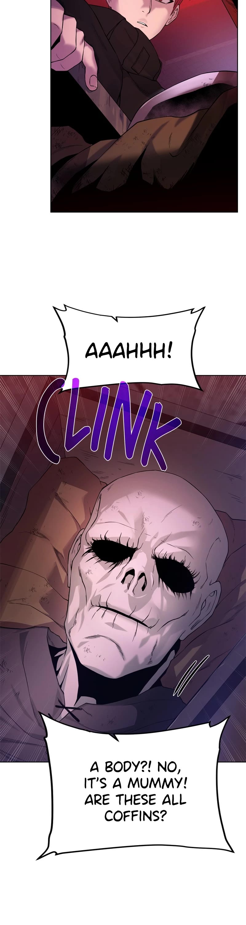 Dungeons & Artifacts Chapter 117 page 23 - Chapter 117: (S3) Ep. 117 - Archibald’s Disciples