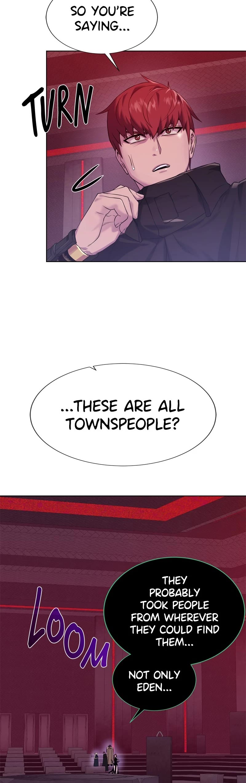Dungeons & Artifacts Chapter 117 page 25 - Chapter 117: (S3) Ep. 117 - Archibald’s Disciples
