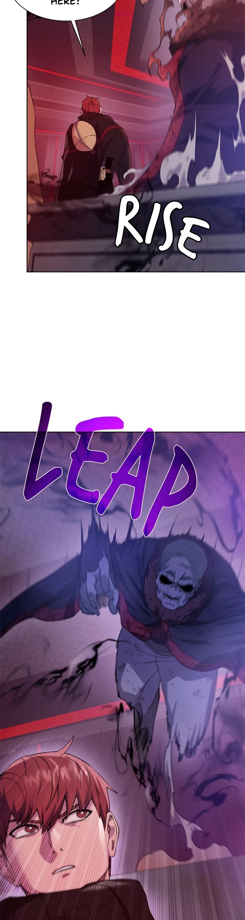 Dungeons & Artifacts Chapter 117 page 28 - Chapter 117: (S3) Ep. 117 - Archibald’s Disciples