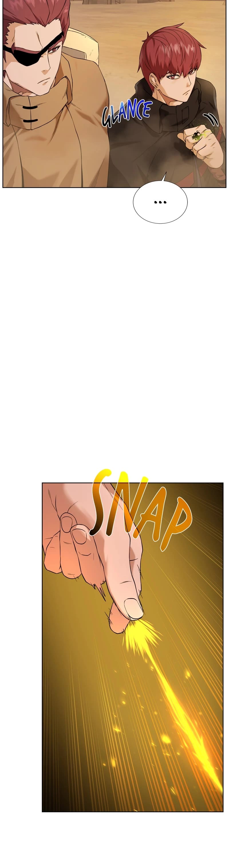 Dungeons & Artifacts Chapter 117 page 3 - Chapter 117: (S3) Ep. 117 - Archibald’s Disciples