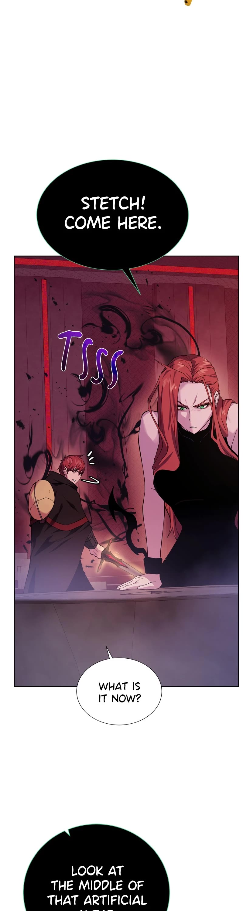Dungeons & Artifacts Chapter 117 page 33 - Chapter 117: (S3) Ep. 117 - Archibald’s Disciples