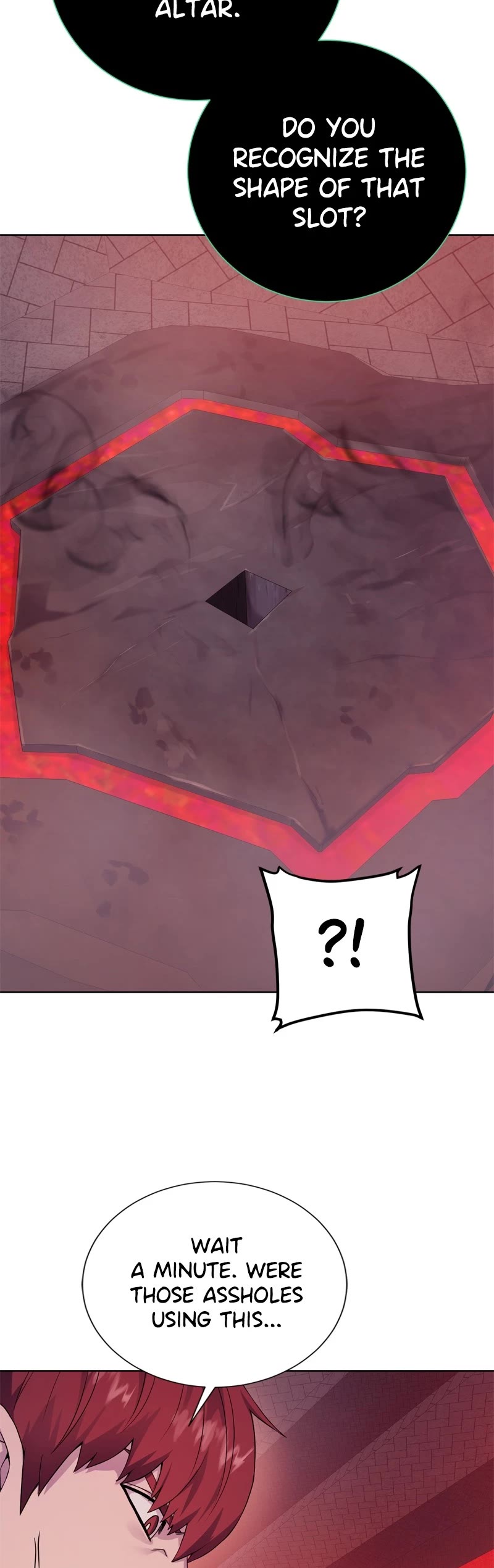 Dungeons & Artifacts Chapter 117 page 34 - Chapter 117: (S3) Ep. 117 - Archibald’s Disciples