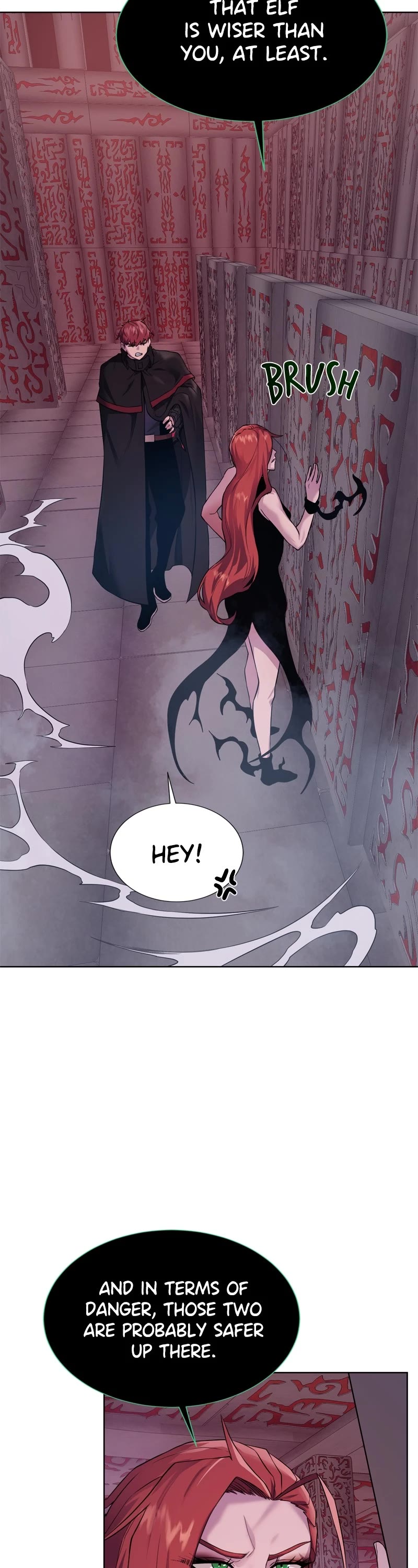 Dungeons & Artifacts Chapter 117 page 38 - Chapter 117: (S3) Ep. 117 - Archibald’s Disciples