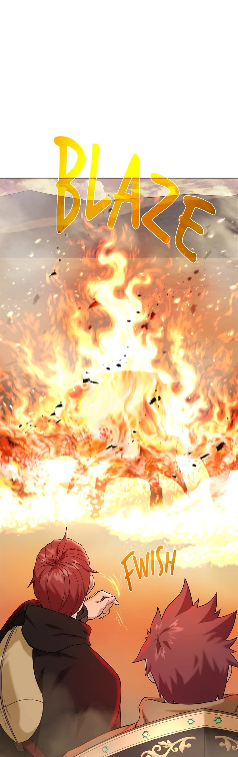 Dungeons & Artifacts Chapter 117 page 4 - Chapter 117: (S3) Ep. 117 - Archibald’s Disciples