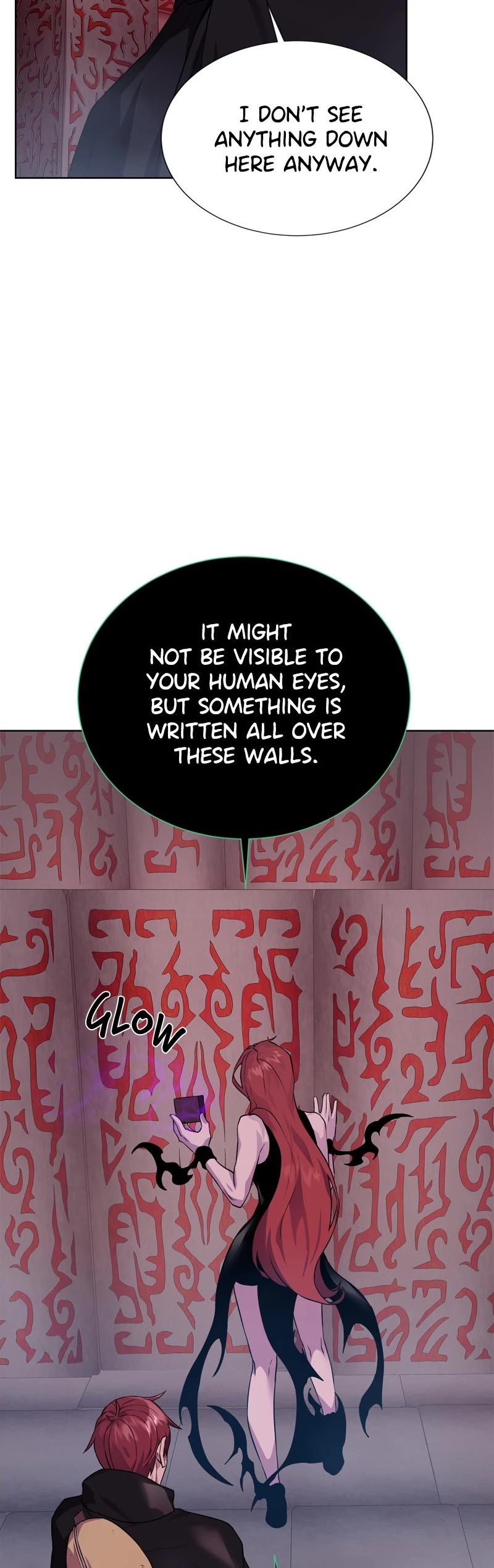 Dungeons & Artifacts Chapter 117 page 40 - Chapter 117: (S3) Ep. 117 - Archibald’s Disciples