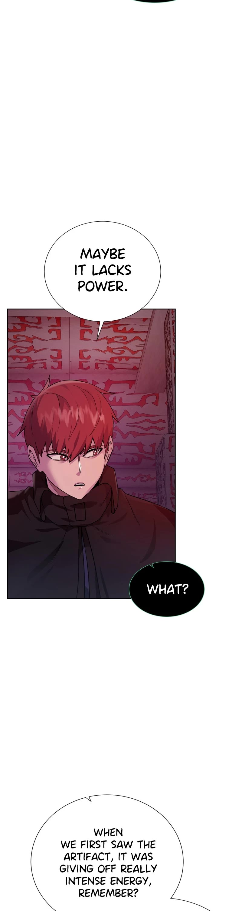 Dungeons & Artifacts Chapter 117 page 43 - Chapter 117: (S3) Ep. 117 - Archibald’s Disciples
